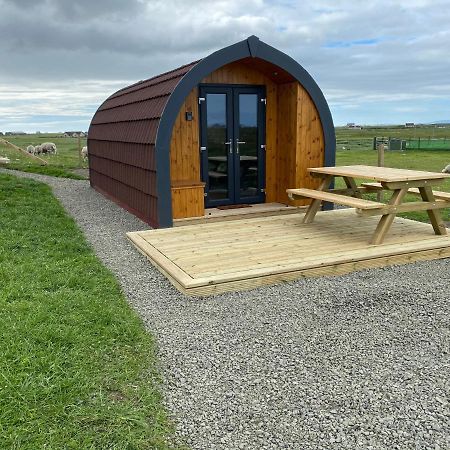 Villa Fuaim Na Mara - Self Catering Pod Creagorry Exterior foto