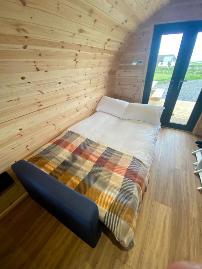 Villa Fuaim Na Mara - Self Catering Pod Creagorry Exterior foto
