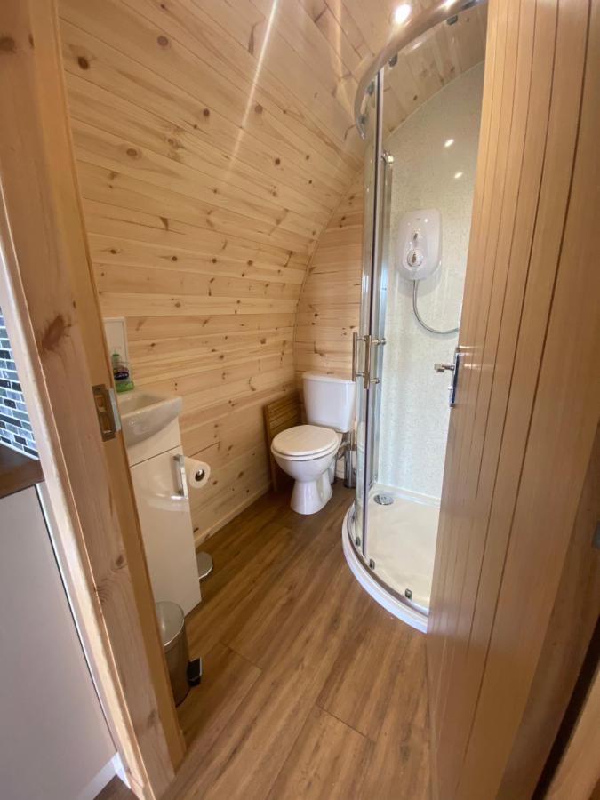 Villa Fuaim Na Mara - Self Catering Pod Creagorry Exterior foto