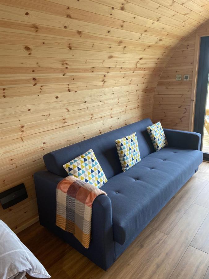 Villa Fuaim Na Mara - Self Catering Pod Creagorry Exterior foto