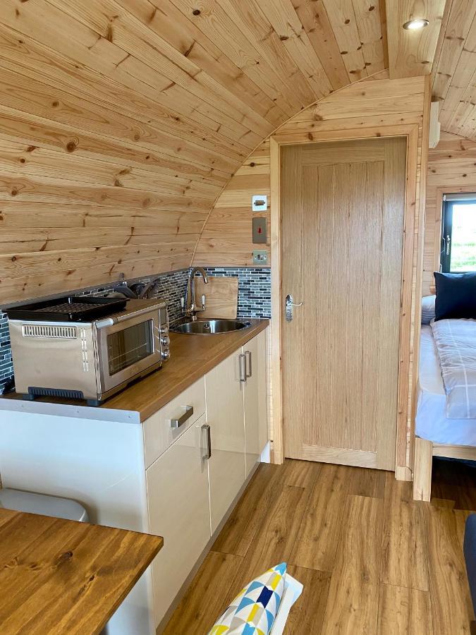 Villa Fuaim Na Mara - Self Catering Pod Creagorry Exterior foto