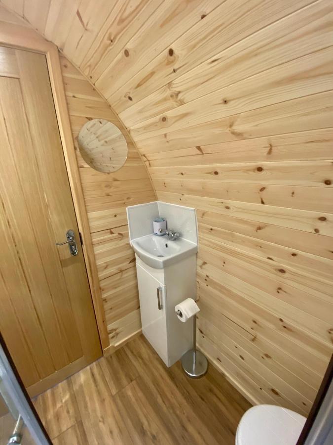 Villa Fuaim Na Mara - Self Catering Pod Creagorry Exterior foto