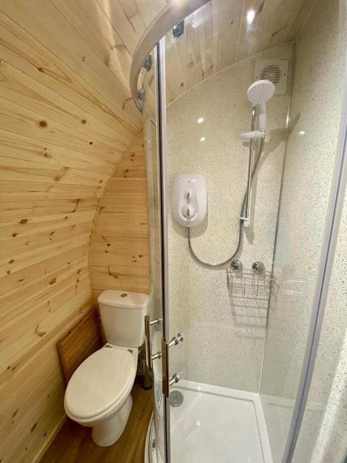 Villa Fuaim Na Mara - Self Catering Pod Creagorry Exterior foto