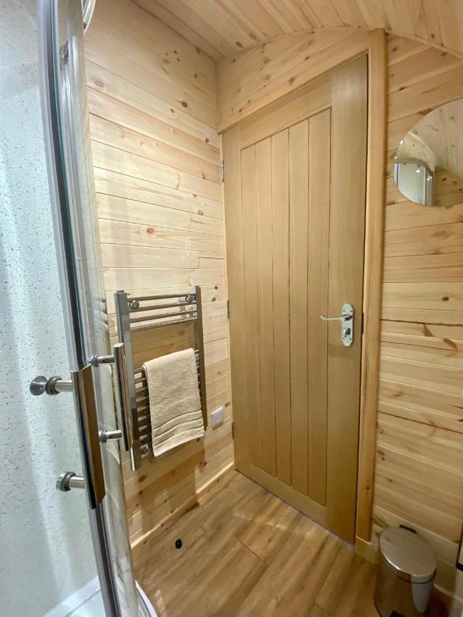 Villa Fuaim Na Mara - Self Catering Pod Creagorry Exterior foto
